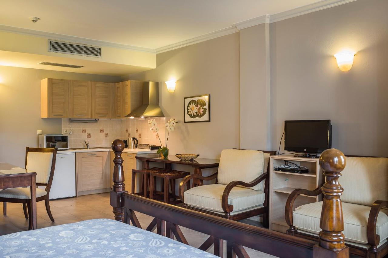 Balhambra Suites - Adults Only Fiskardo Exteriér fotografie