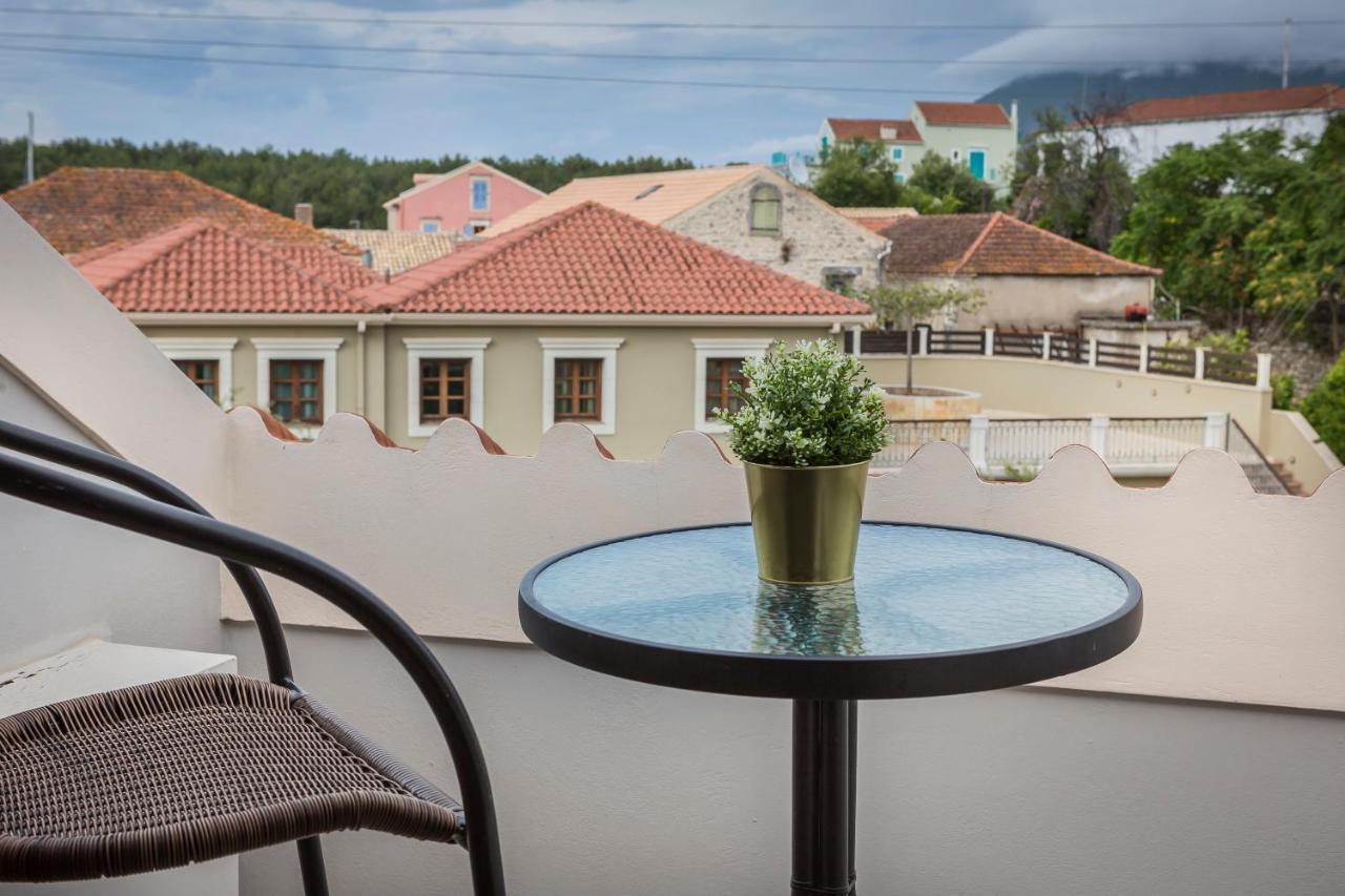 Balhambra Suites - Adults Only Fiskardo Exteriér fotografie